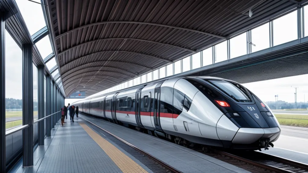 O premieră istorică la Deutsche Bahn: Evelyn Palla, prima femeie CEO a gigantului feroviar german