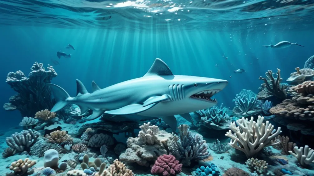 Acidificarea Oceanului: De Ce Rechinilor Le Cad Dinții și Ce Implicații Are Pentru Ecosistem