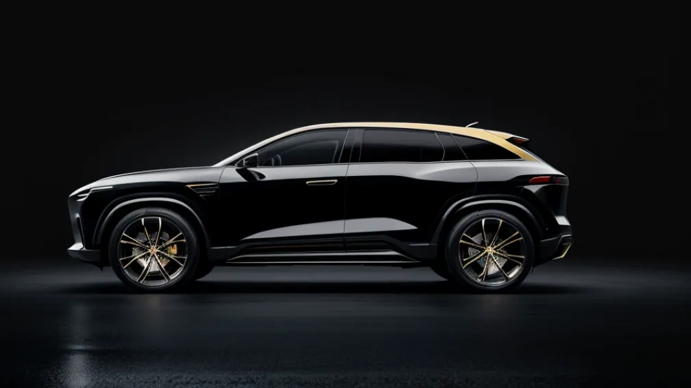 Epuizat instant: Mahindra a lansat SUV-ul electric Batman Edition, un vehicul de colecție