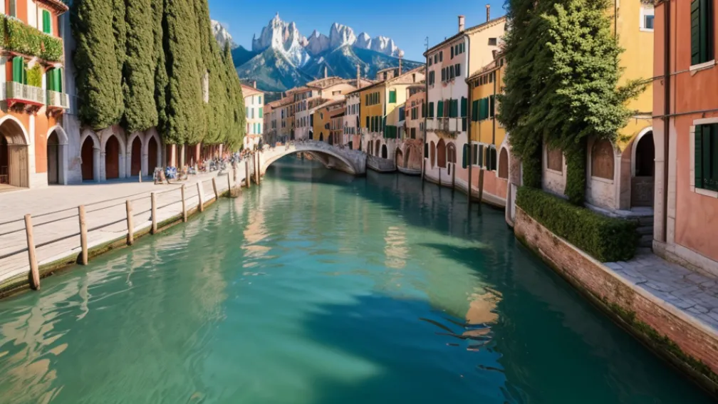 Regiunea Veneto din Italia declară război "turismului sălbatic": Turiștii riscă expulzarea și brățări electronice