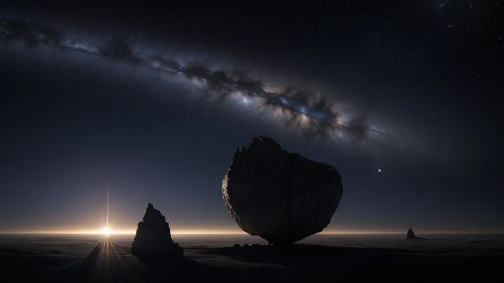 Misterul 3I/ATLAS se adâncește: Obiectul enigmatic uimește astronomii și provoacă dezbateri