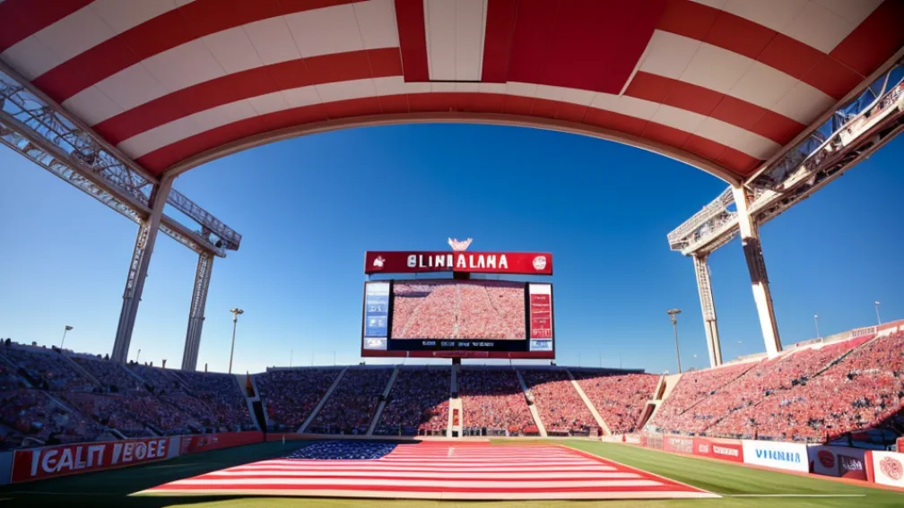 Măsuri de securitate ca la Super Bowl pentru ceremonia de comemorare Charlie Kirk în SUA