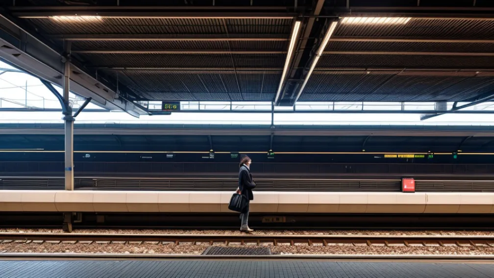 Haos feroviar în Germania: Trenurile ICE anulate între Hamburg și Berlin