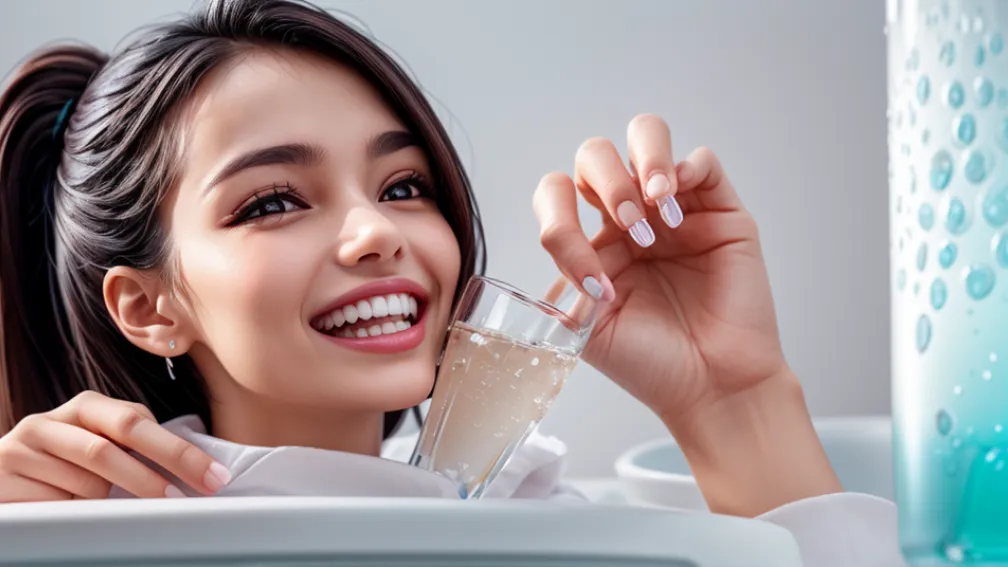 Ce tipuri de apă pot dăuna dinților: riscuri neașteptate pentru smalțul dentar