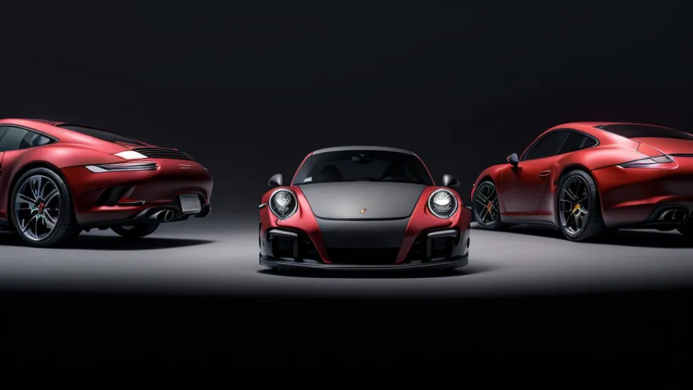 Avertisment de profit la Porsche: Acțiunile se prăbușesc, trăgând Volkswagen într-un declin financiar