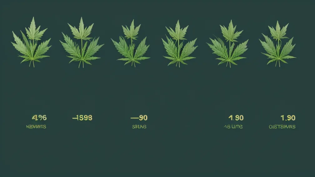 Studiu în Germania: Legalizarea parțială a canabisului a redus consumul la adolescenți, dar l-a crescut la tinerii adulți