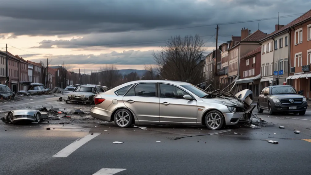 Acuzații de omor după accidentul fatal din Ludwigsburg: Două femei au murit din cauza curselor ilegale de mașini