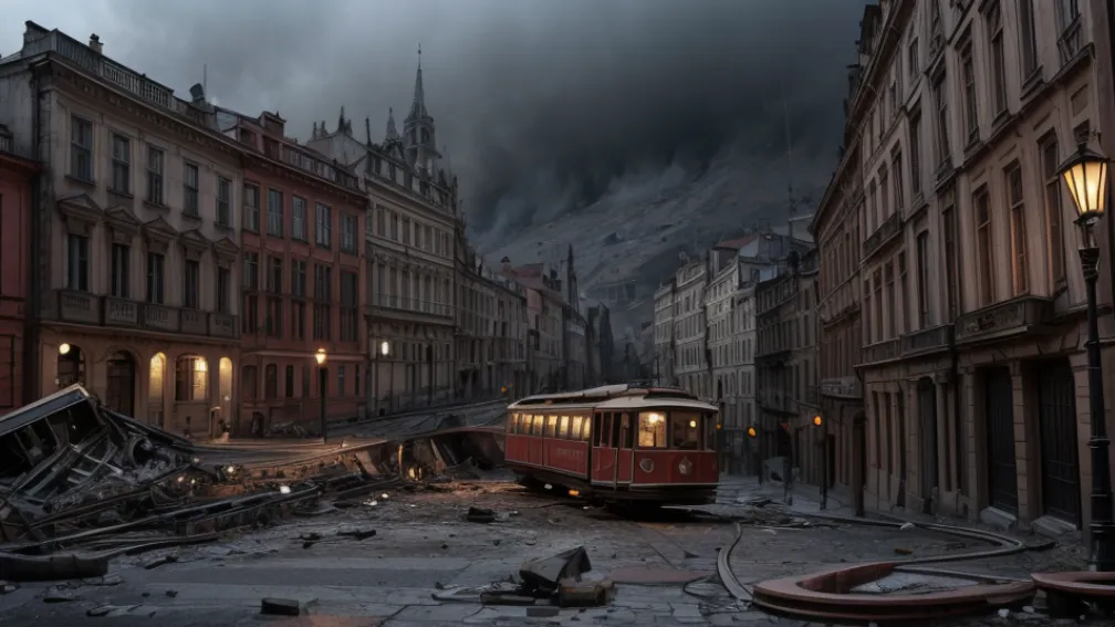 Lisabona în doliu: Cel puțin 15 morți într-un tragic accident de funicular, decretată zi națională de doliu