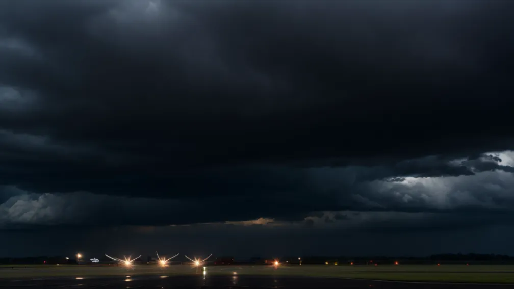 Un avion Boeing a depășit pista pe Aeroportul Münster-Osnabrück: Pasagerii povestesc despre o aterizare „de coșmar”