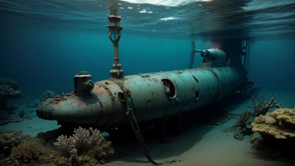 Strict Secret: Submarinul scufundat HMS M1 — de ce această navă avansată din Primul Război Mondial nu a intrat niciodată în luptă?