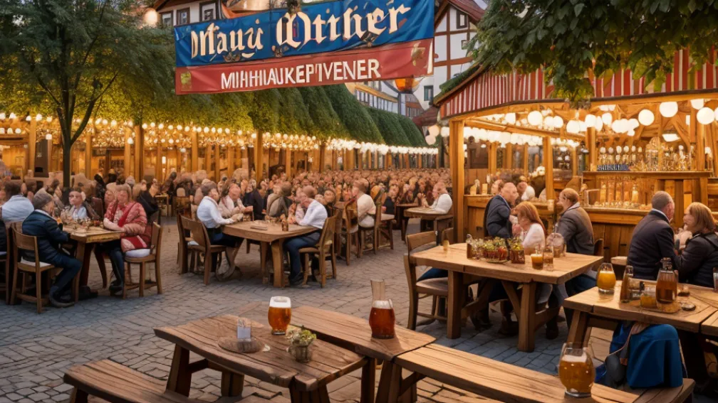 Oktoberfest 2025: Tot ce trebuie să știți despre „Maß” – halba iconică de bere a festivalului din München