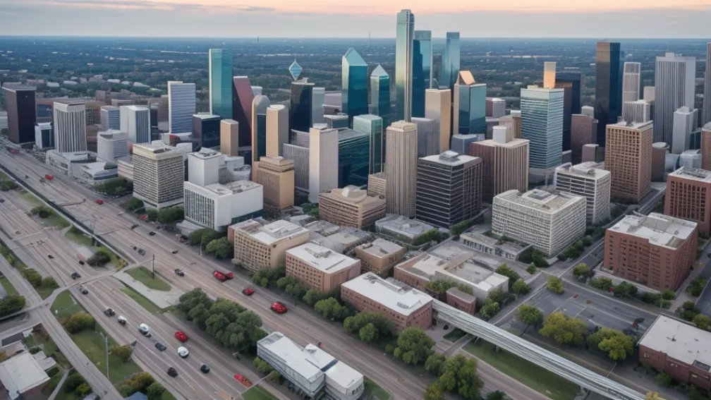 Atac armat mortal în Dallas: Trei morți la sediul serviciului de imigrare ICE