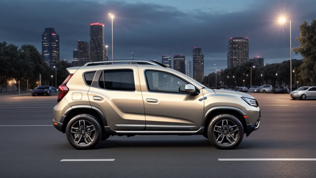 Dacia Bigster: Atacul SUV-ului românesc – Cât de puternic este concurentul lui VW Tiguan?
