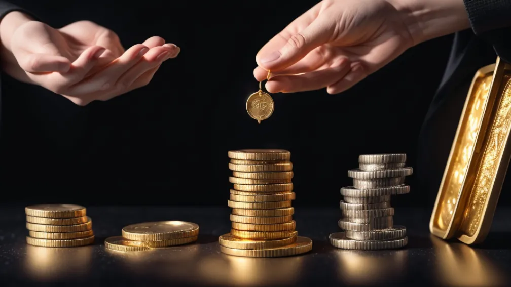 Prețul aurului atinge un maxim istoric: E momentul să vindeți bijuteriile de familie și ce înseamnă asta pentru investitori?