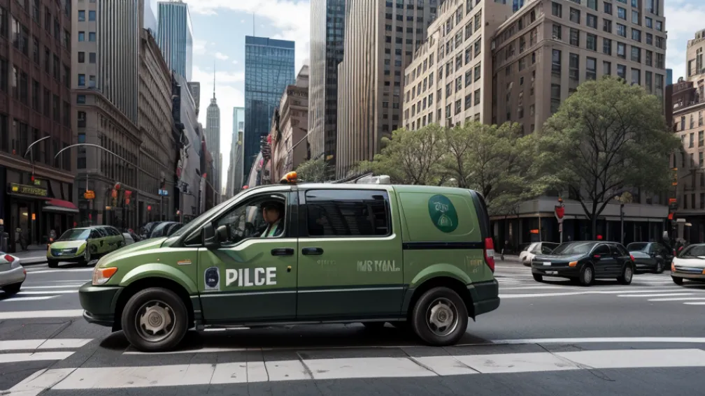 Tragedie la New York: Turistă germană ucisă de un minivan pe Manhattan