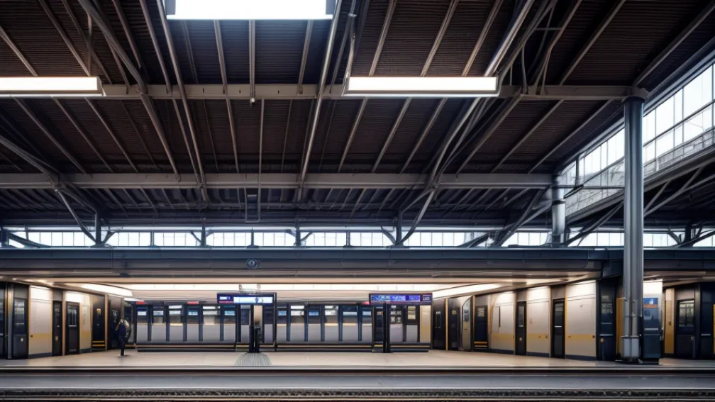 Întârzieri Deutsche Bahn: Ce drepturi aveți la hrană și băuturi gratuite după 120 de minute de așteptare?