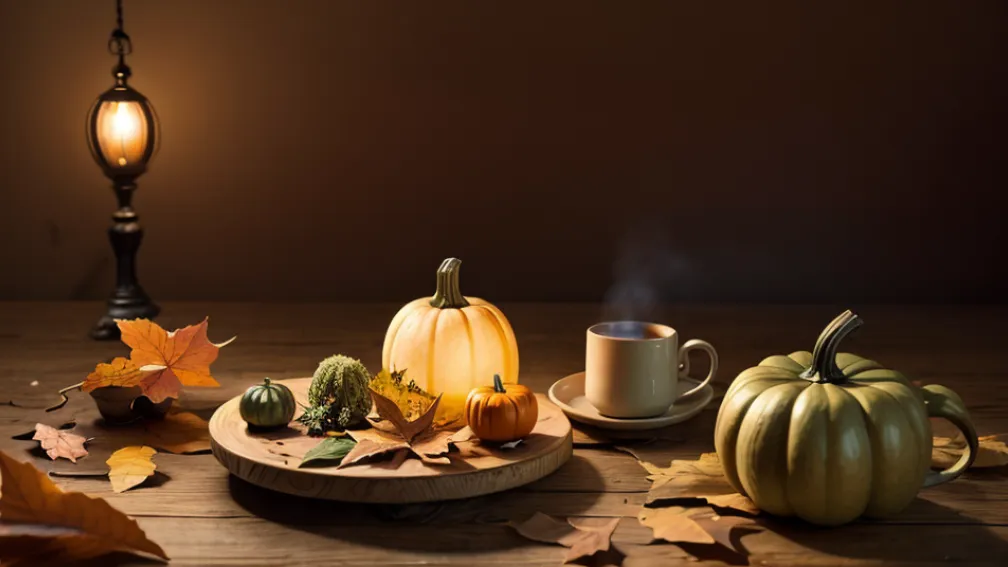 Tendința Toamnei: Cum să prepari singur un „Pumpkin Spice Matcha Latte” acasă?