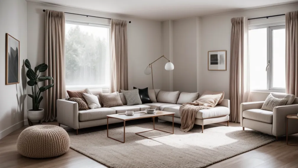 Experta în design interior dezvăluie: 7 greșeli care fac canapeaua ta să nu pară confortabilă