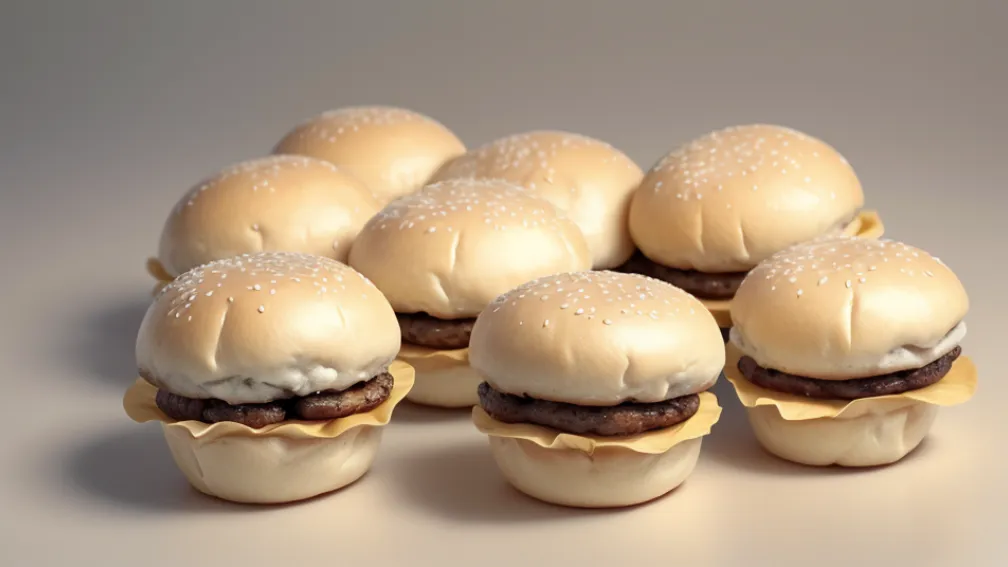 Rewe retrage de la vânzare chifle de burger: Defect de ambalaj și risc de mucegai