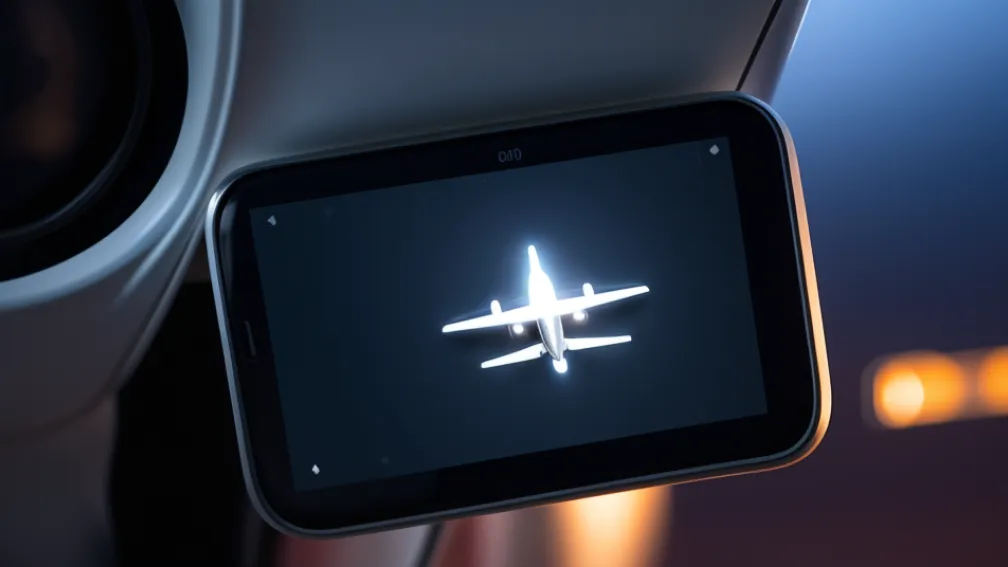 Scandal la bord: Un pasager a fost debarcat din avion după ce a refuzat să-și închidă telefonul