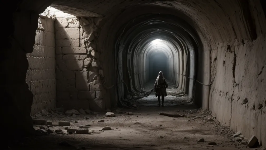 Ostatic german, prezentat de Hamas într-un nou videoclip de propagandă, la 700 de zile de la răpire