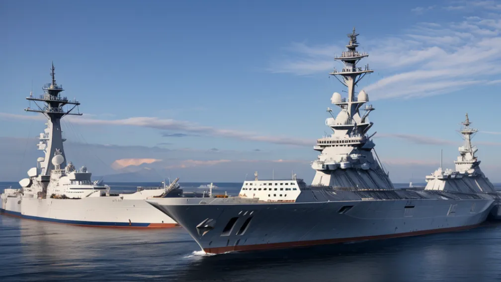 Achiziție strategică: Rheinmetall cumpără divizia navală militară a Lürssen pentru peste 1 miliard €