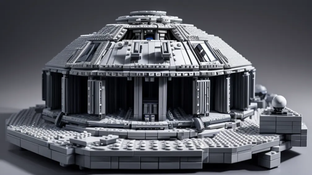 Cel Mai Scump Set LEGO Star Wars, Steaua Morții, Dezamăgește Fanii: Prețul de Aproape 1000 de Euro Nu Garantează Calitatea