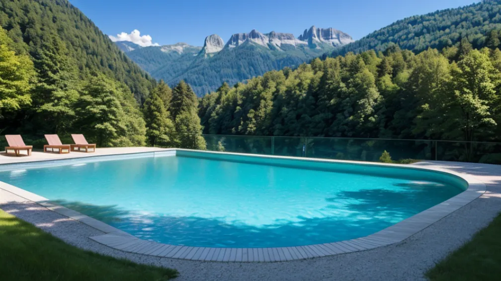 Interdicție pentru francezi la o piscină elvețiană: "Ne rămâne doar Germania"