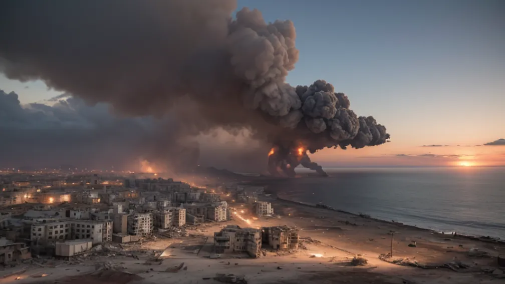 Cabinetul de Securitate al Israelului aprobă planul lui Netanyahu: Operațiune militară pentru cucerirea orașului Gaza