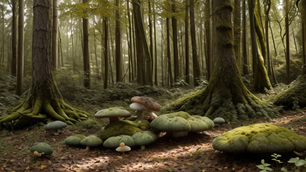 Unde să Culegi Ciuperci în Germania: Ghid Complet al Regiunilor Bogate în Delicii Silvestre