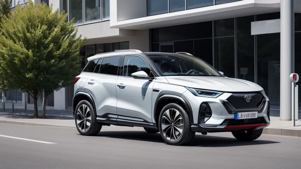 SUV-ul electric Togg T10X, proiectul național al Turciei, intră pe piața din Germania