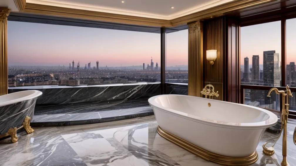 Penthouse-ul de lux al lui René Benko din Berlin: Splendoare extravagantă și datorii de milioane