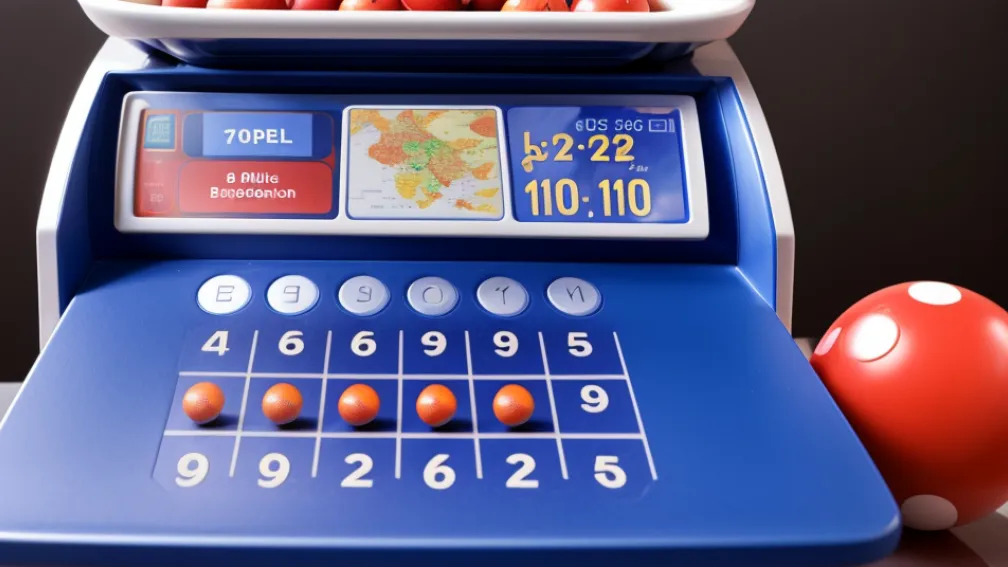 Eurojackpot 9 septembrie 2025: Numerele câștigătoare și un jackpot de 86 de milioane de euro!