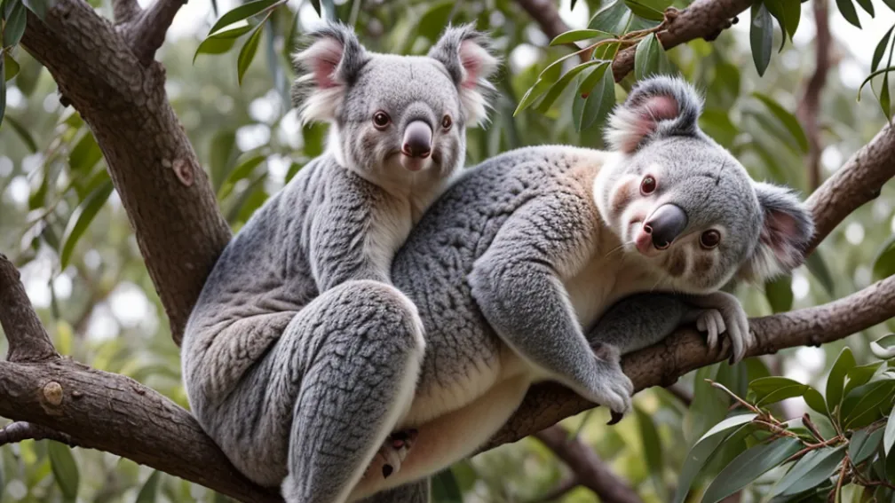 Un pas decisiv pentru koala: Australia a aprobat primul vaccin anti-chlamydia