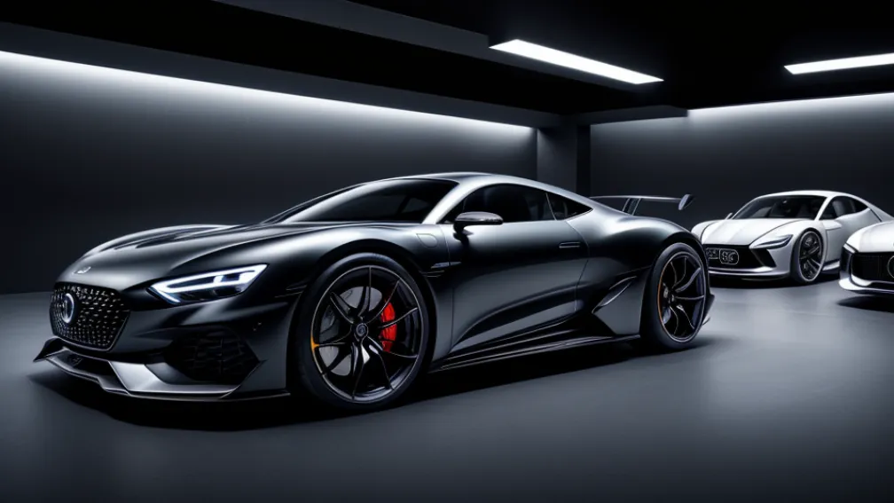 IAA 2025: Cele mai spectaculoase concept-car-uri și mașini de vis dezvăluite