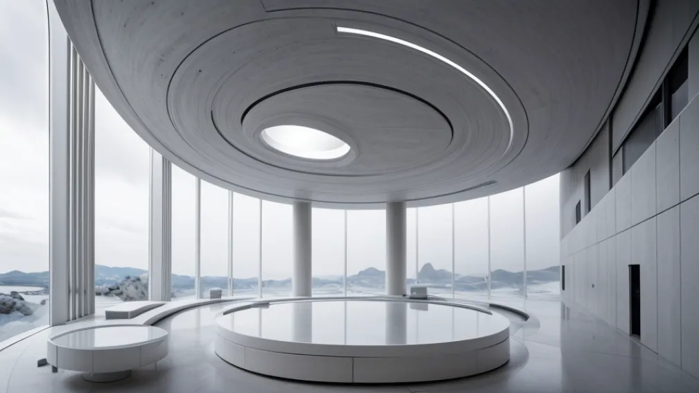 Apple a lansat iPhone Air în sediul său „spațial”: Descoperiți designul futurist al Teatrului Steve Jobs