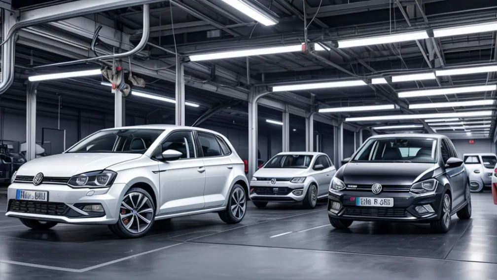 Testul TÜV dezvăluie punctele slabe ale VW Polo: Ce trebuie să știi înainte de a cumpăra un model second-hand