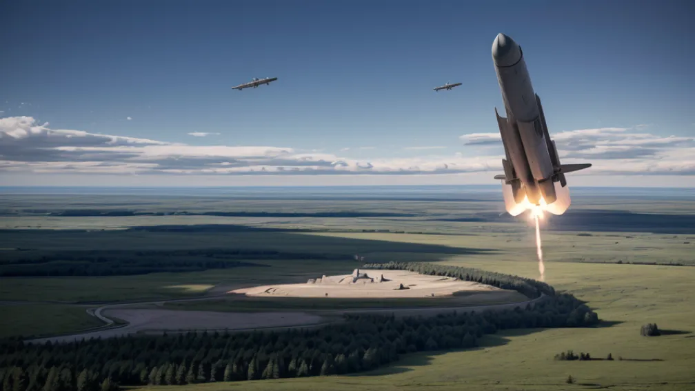 Tensiuni extreme la flancul estic NATO: Incidentul cu drone în Polonia și mega-manevrele Rusiei cu exerciții nucleare