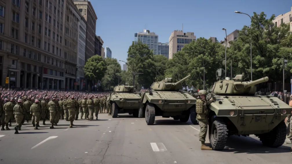 Trump intenționează să creeze o nouă „forță de intervenție” pentru a suprima tulburările civile în SUA