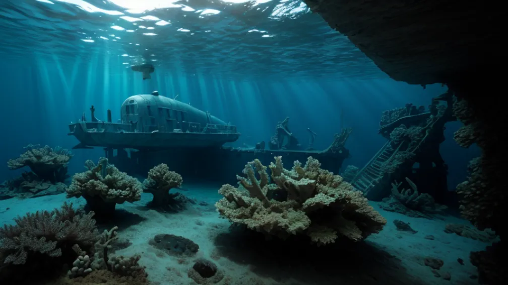Secretul Adâncurilor: Submarinul Britanic HMS M1, scufundat acum un secol, descoperit lângă Plymouth