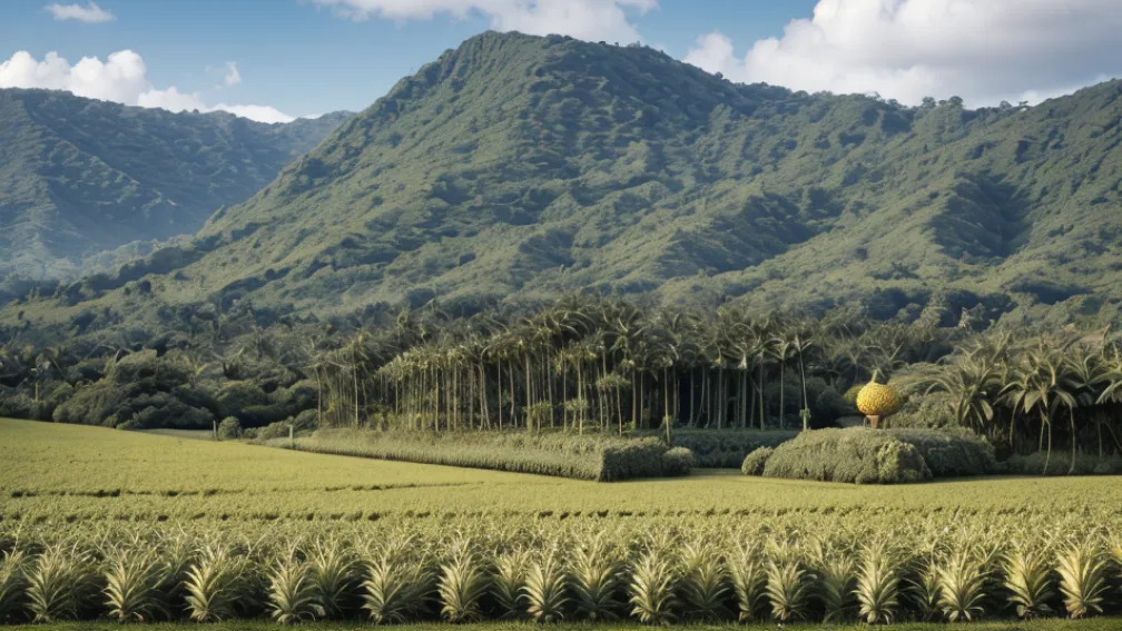 Supermarketul Penny va vinde ananas fără coroană: o decizie ecologică pentru transport și sustenabilitate