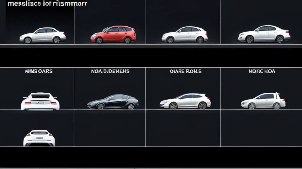 Care mărci și modele auto acumulează cele mai multe puncte de penalizare? Un studiu exclusiv clasează șoferii