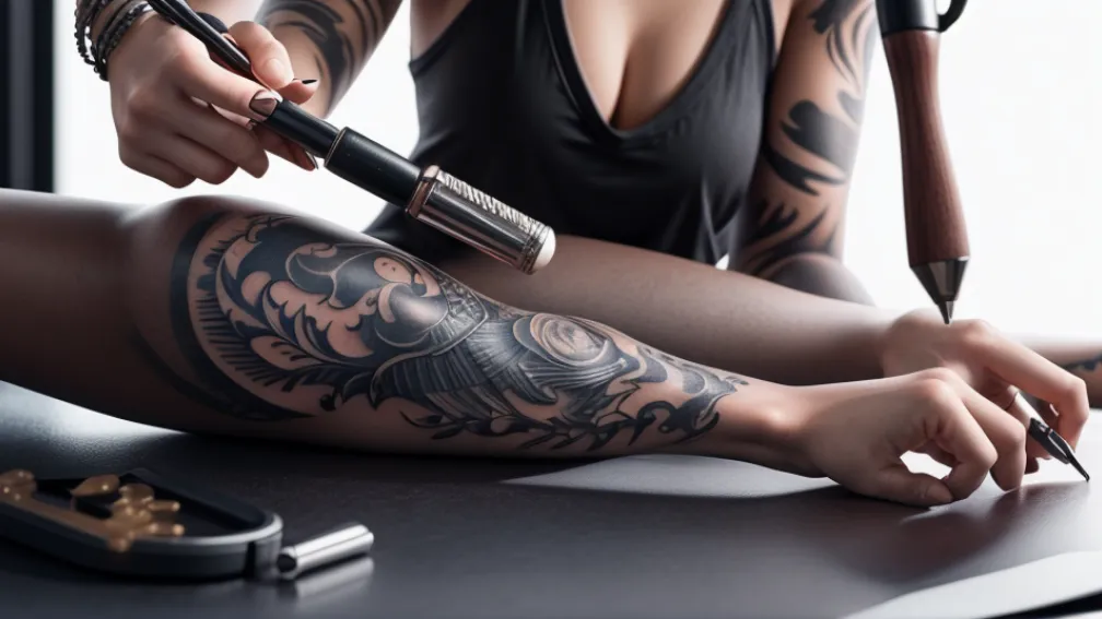 Arta Fără Bariere: Igor, Tatuatorul Nevăzător Care Creează Capodopere Unice