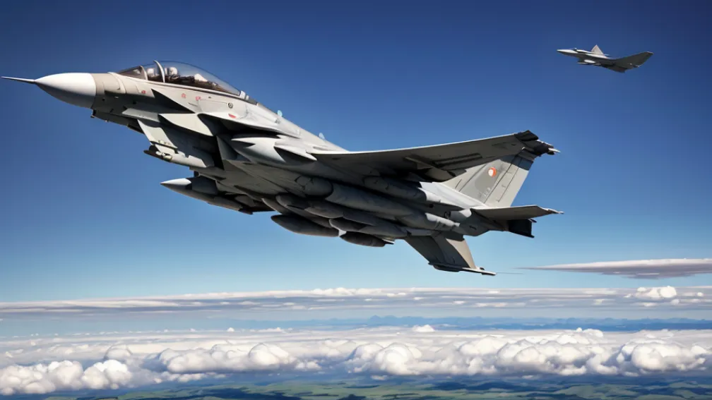 Incident la granița cu Ucraina: NATO a alertat Eurofightere germane în România