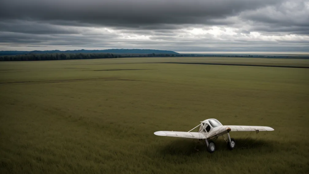 Accident aviatic tragic în Eifel, Germania: Doi morți după prăbușirea unui avion ultralight