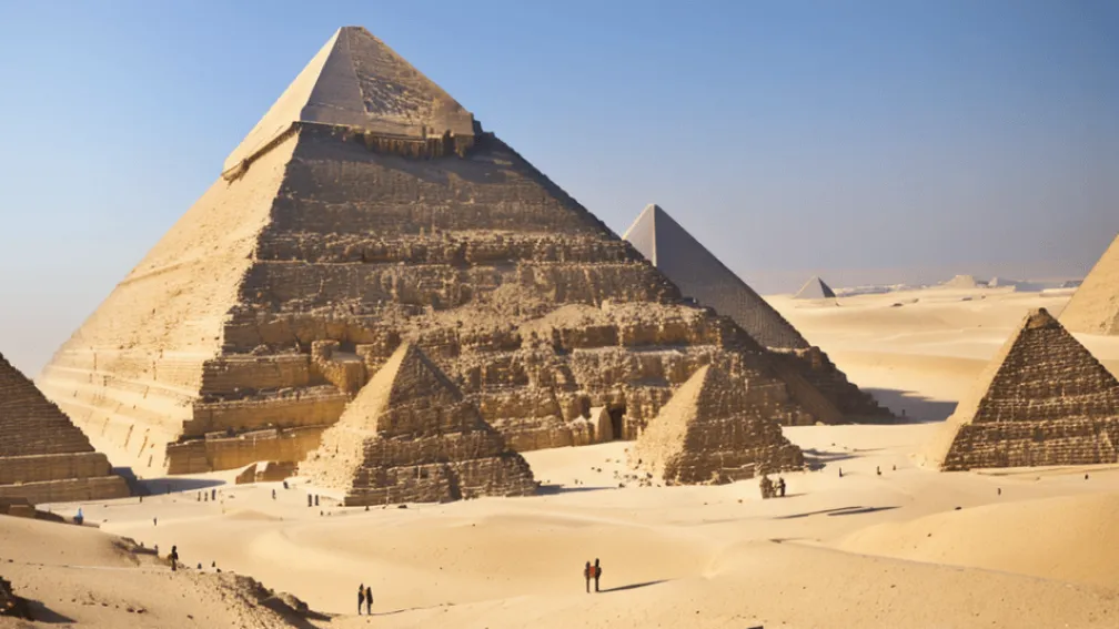 Misterele Egiptului Antic: Secretele Piramidelor