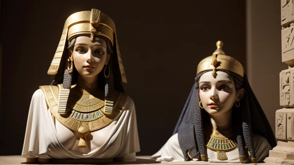 Misterele și Enigmele Egiptului Antic