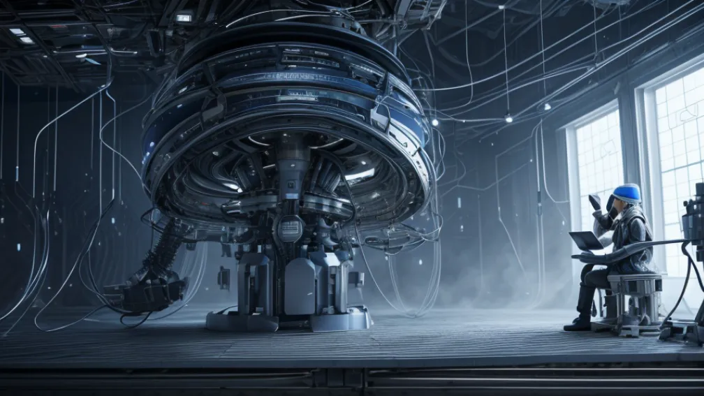 Impactul inteligenței artificiale asupra viitorului muncii