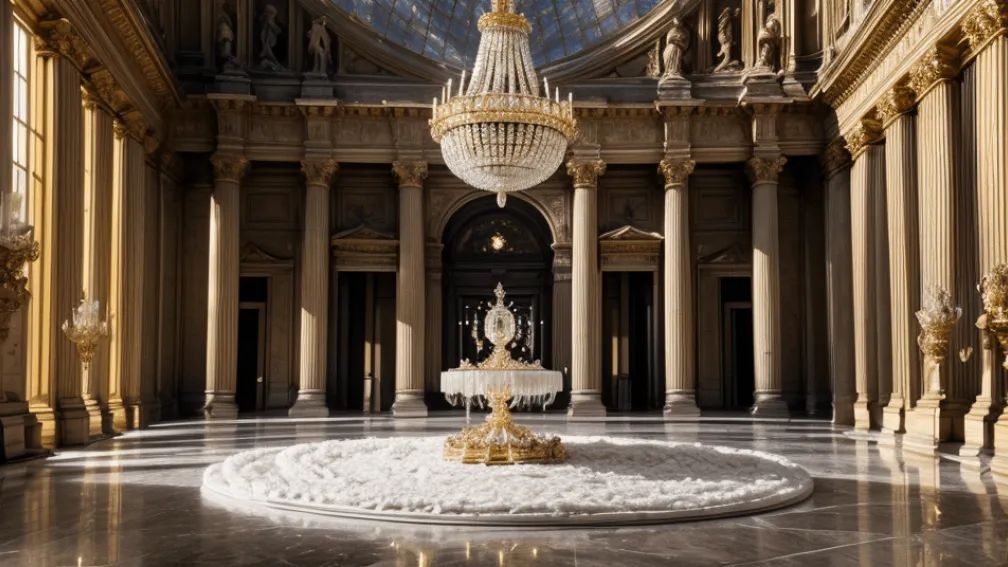 Jaf spectaculos la Luvru: Hoții au furat bijuterii din colecția lui Napoleon, intrând prin șantier cu drujbe