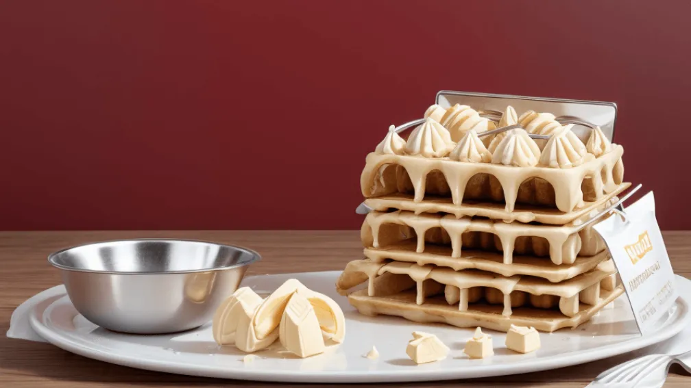 Alertă Lidl: Vafe cu unt retrase de pe piață din cauza posibilelor fragmente metalice